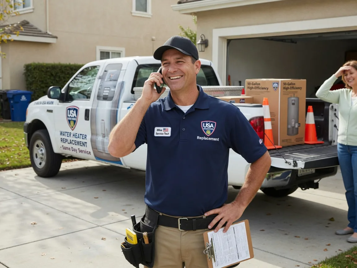 Water Heater Replacement Gaastra, MI FAQs